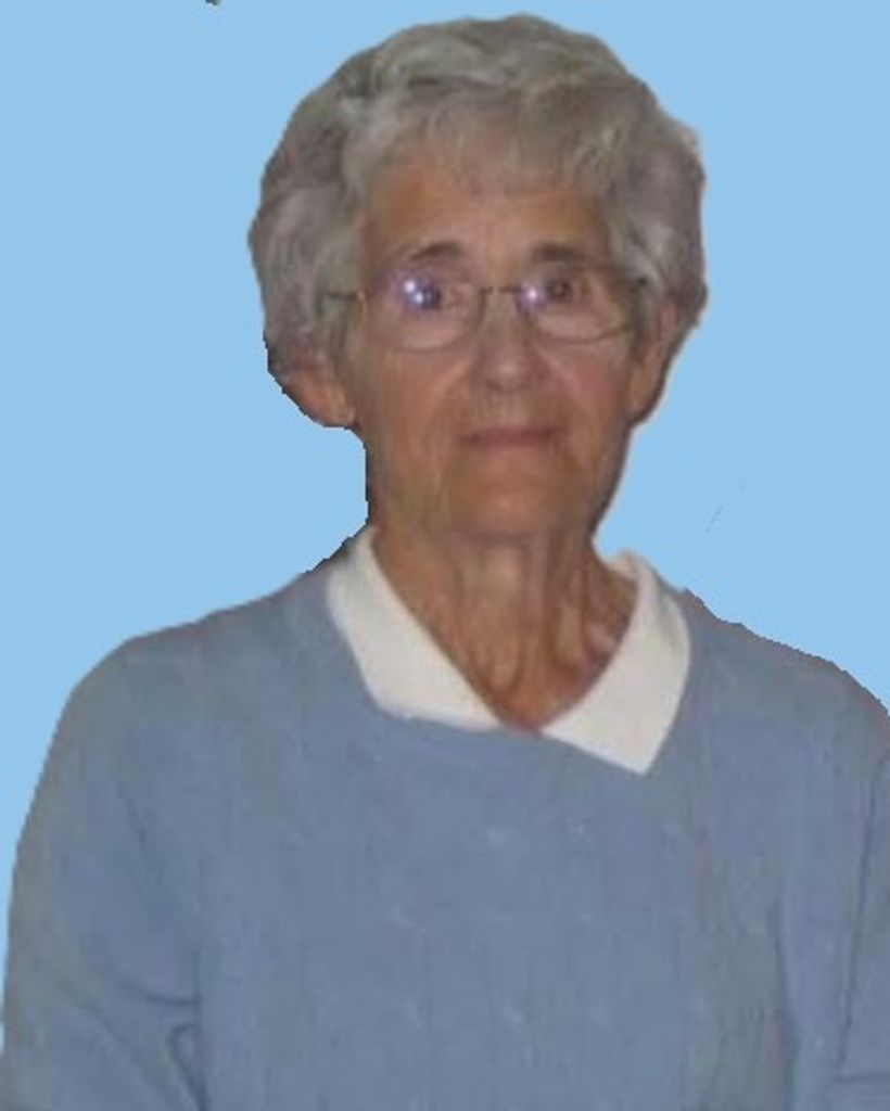 Mabel Elizabeth Grant