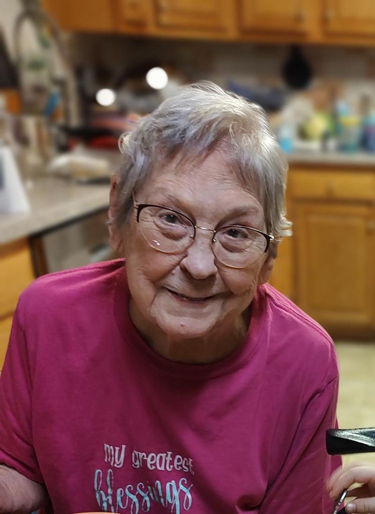 Mary Joan Simpson Profile Photo