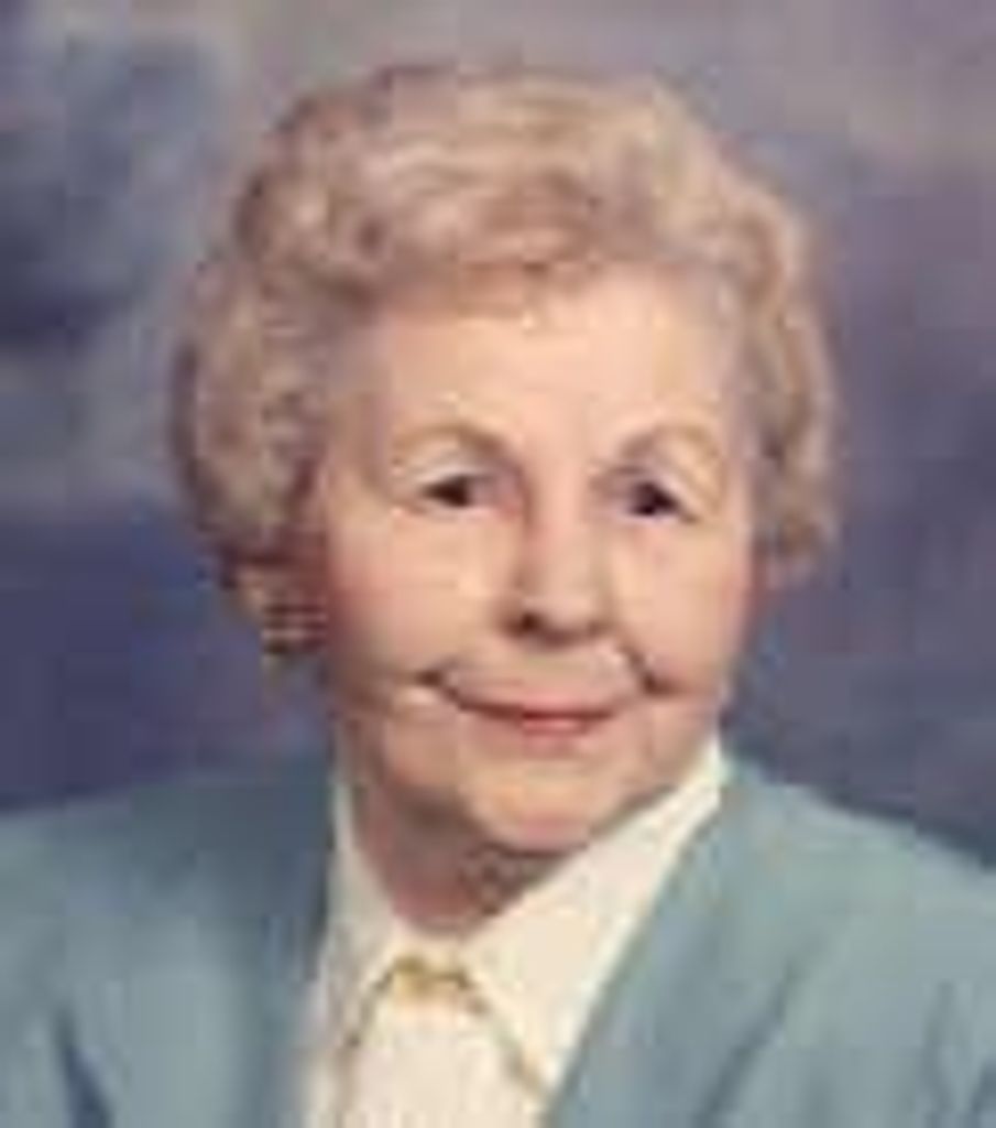 Mildred I. Thomas