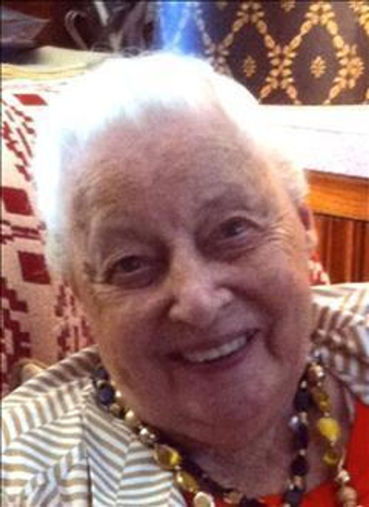 Margaret Barnum Batie