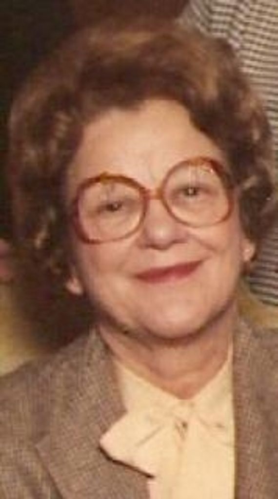 Geraldine I. Towner