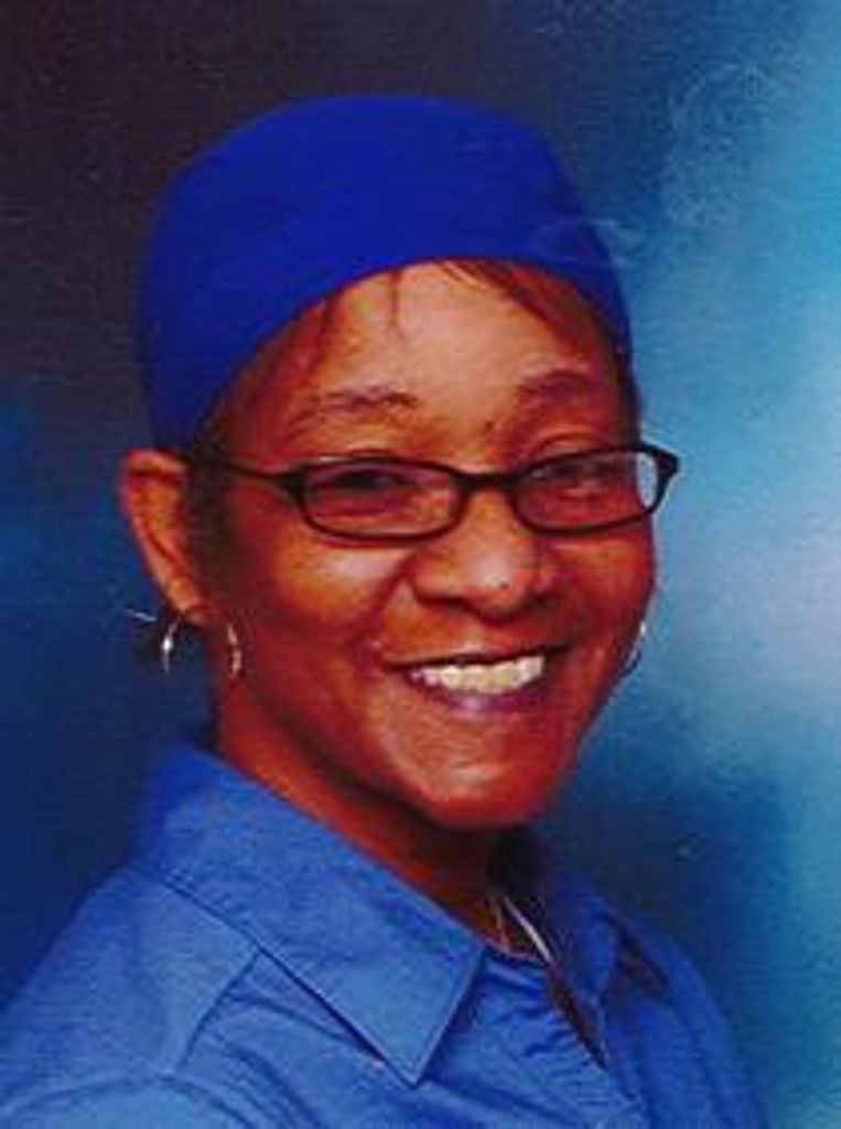 Phyllis Deloris Brown