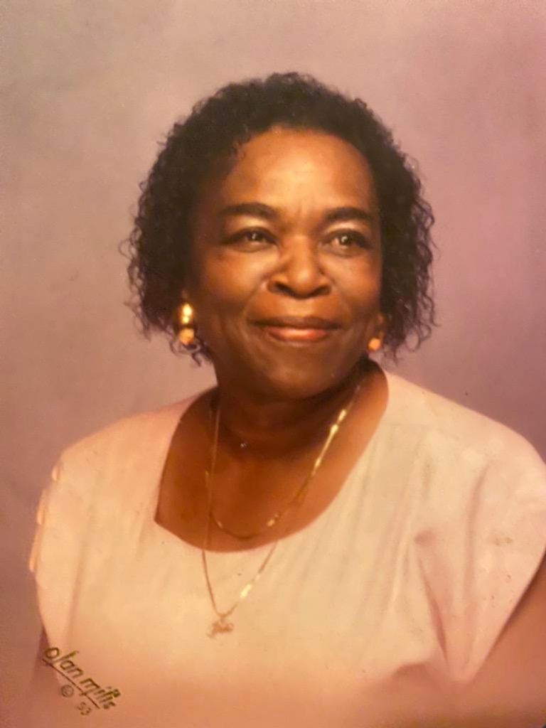 Hazel Lee (Spiller)  Williams
