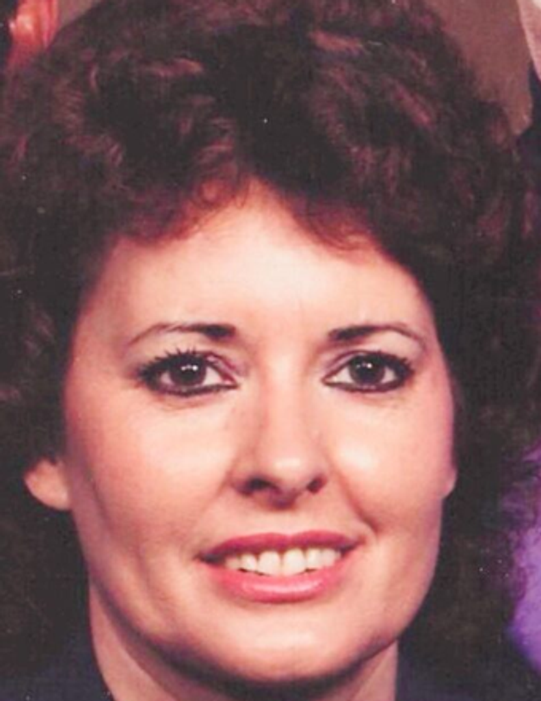 Patricia "Pat" Ann (Wright) Morgan Profile Photo