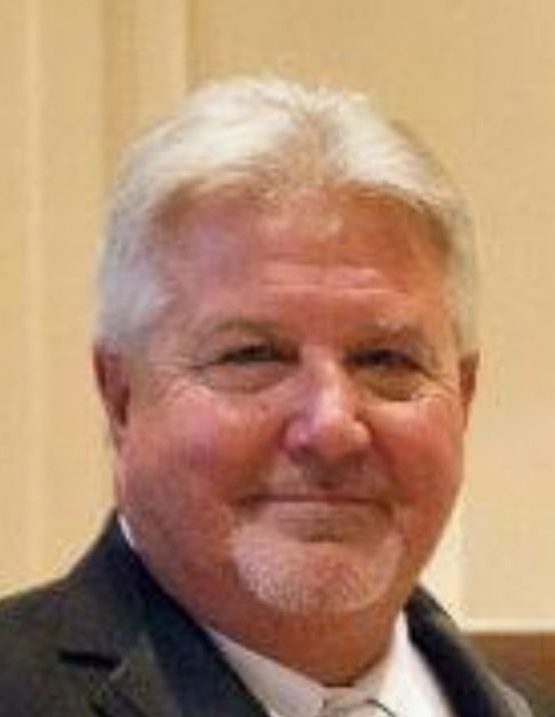 Keith Morgan Carmichael