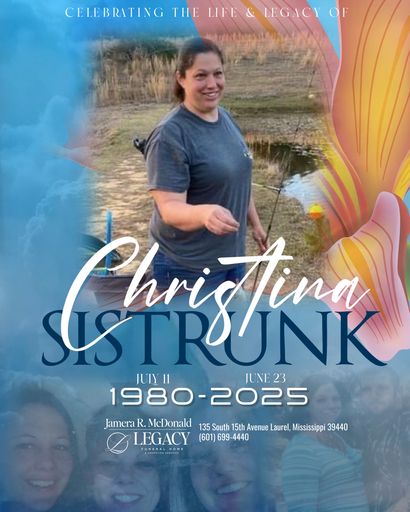 Christina Sistrunk Profile Photo