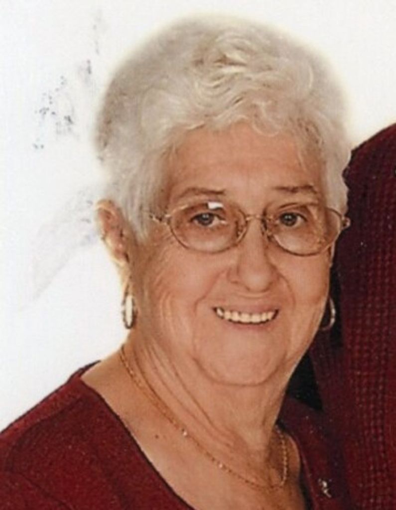 Sally Corrine (Hughes)  Walters