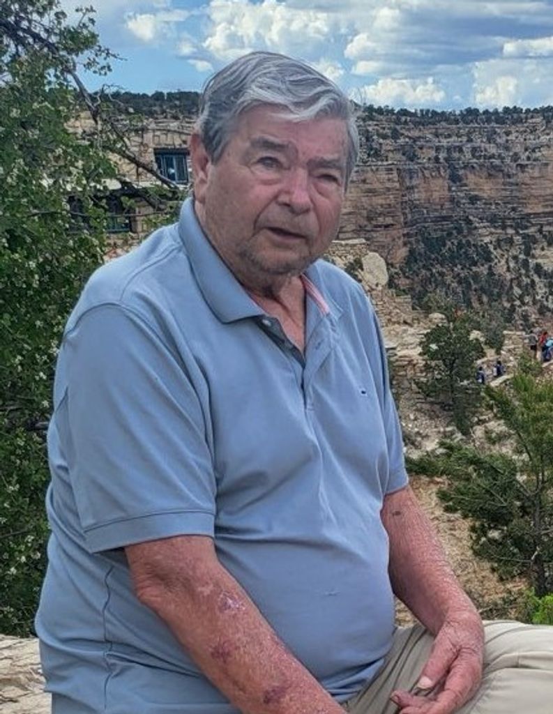 John "Jack" Cleveland Rogers