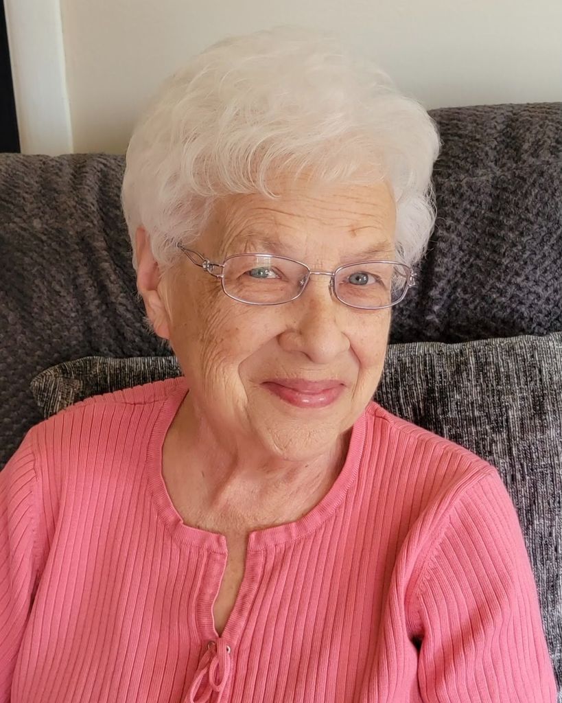 Shirley Ann Johnson