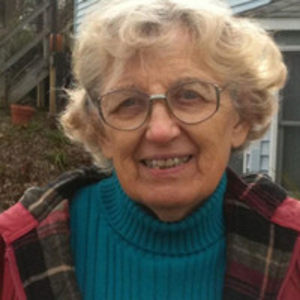 Ethel F. Hafner