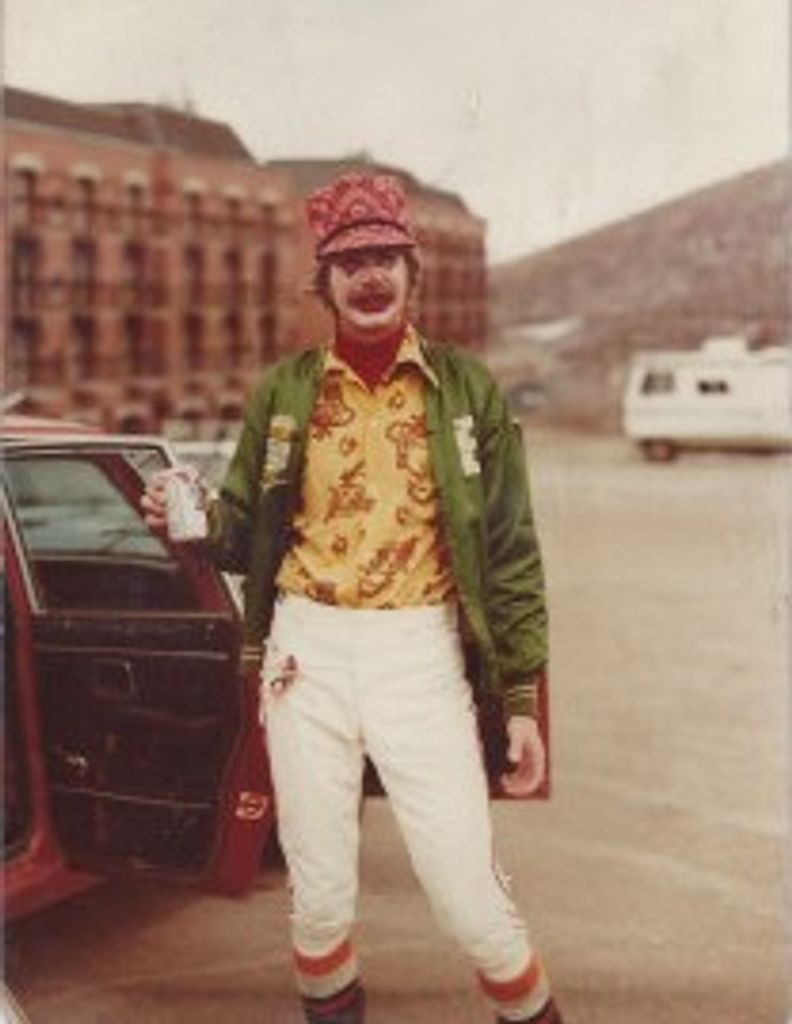 Lewis Eugene "Butch" Sadleir