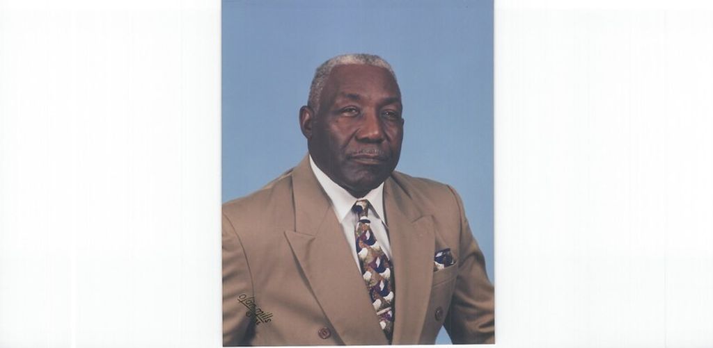 Deacon William M. Wormack, Sr. Profile Photo