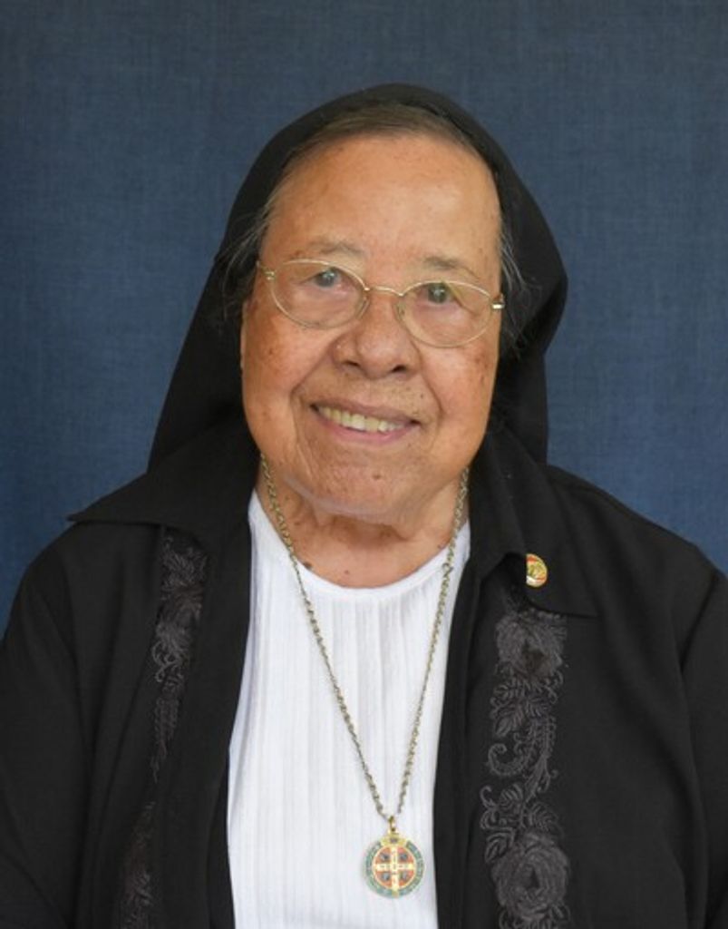 Sister Agnes Helgenberger, Osb