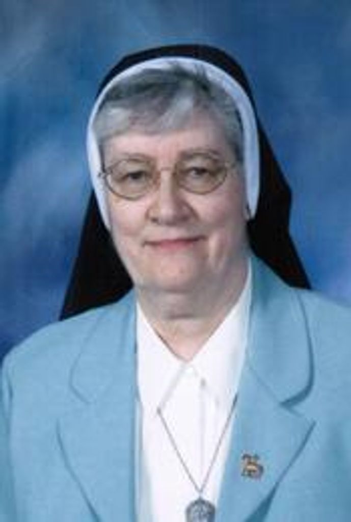 Sr. Monica Marie Navin, S.I.W.
