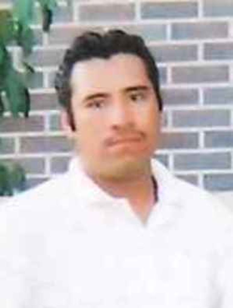 Humberto “Antonio” Padua Hernandez