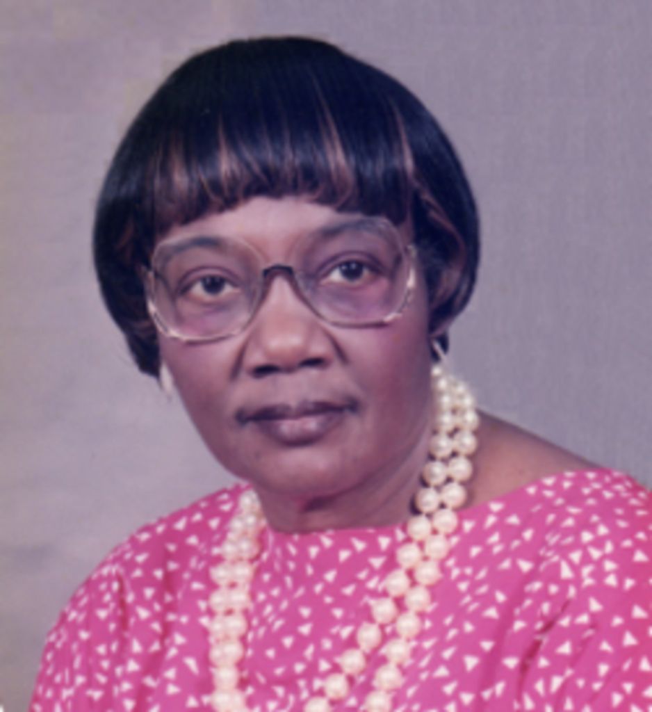 Ernestine Walker