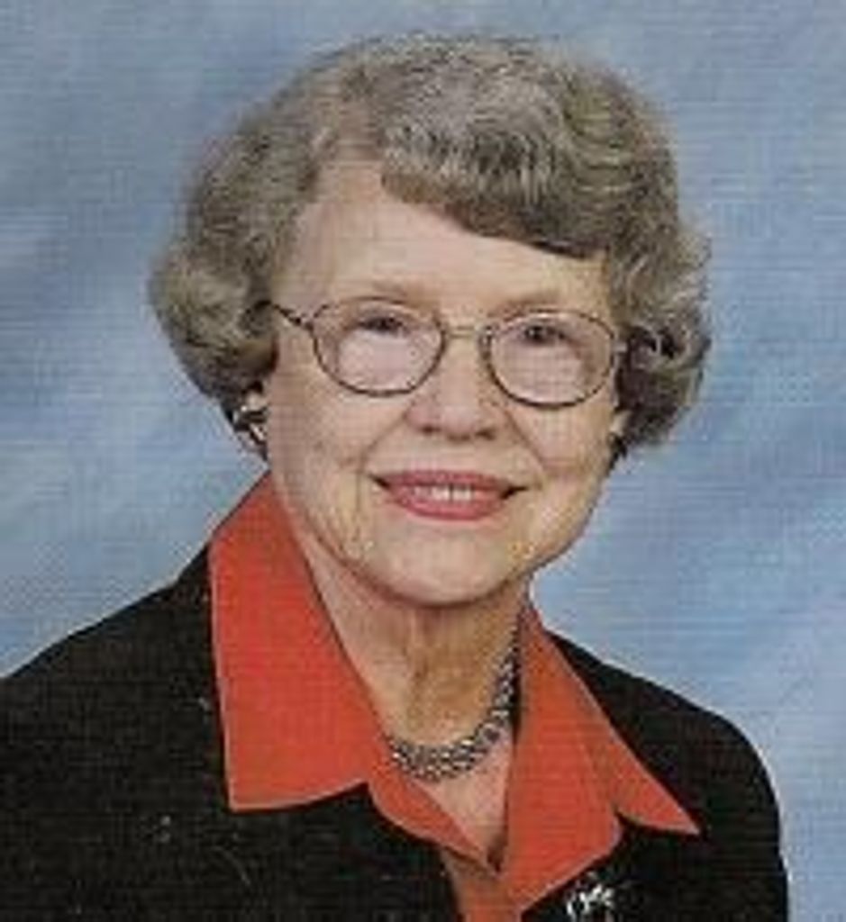 Marian I. Olson