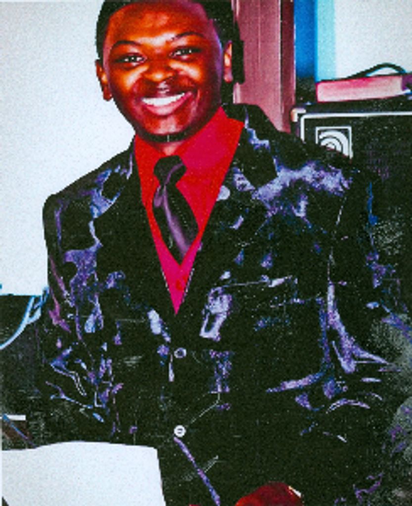 Joseph E. Ojo