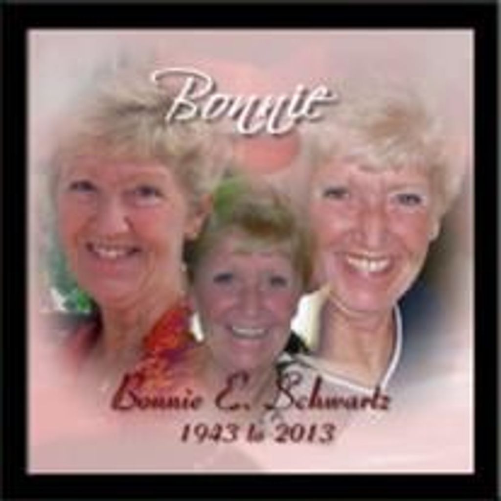 Bonnie E. Schwartz