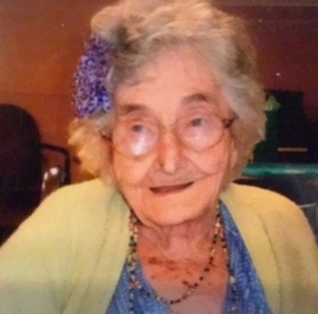 Helen Wilhelmina Worcester