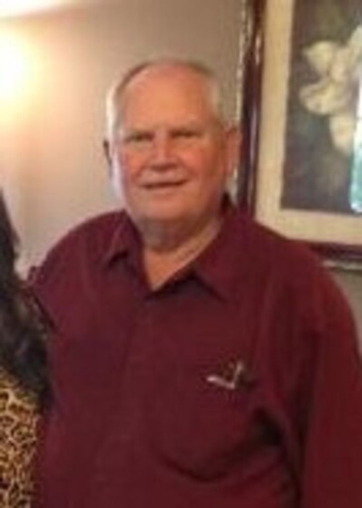 Roger Dale Blood Profile Photo