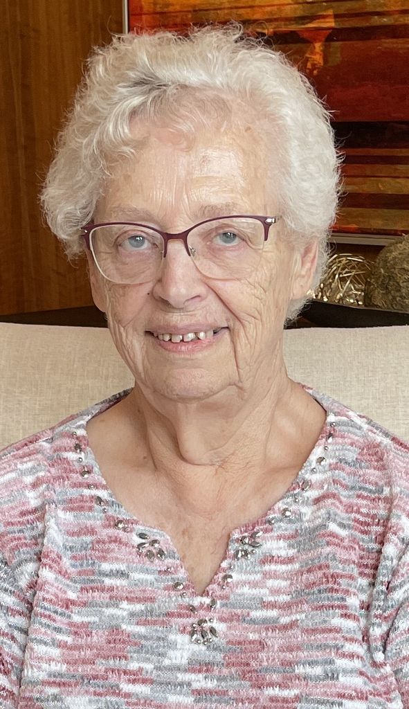 Charlene M. Woodburn