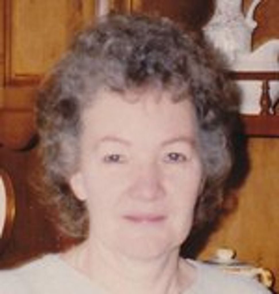 Betty (Walters) Bradley
