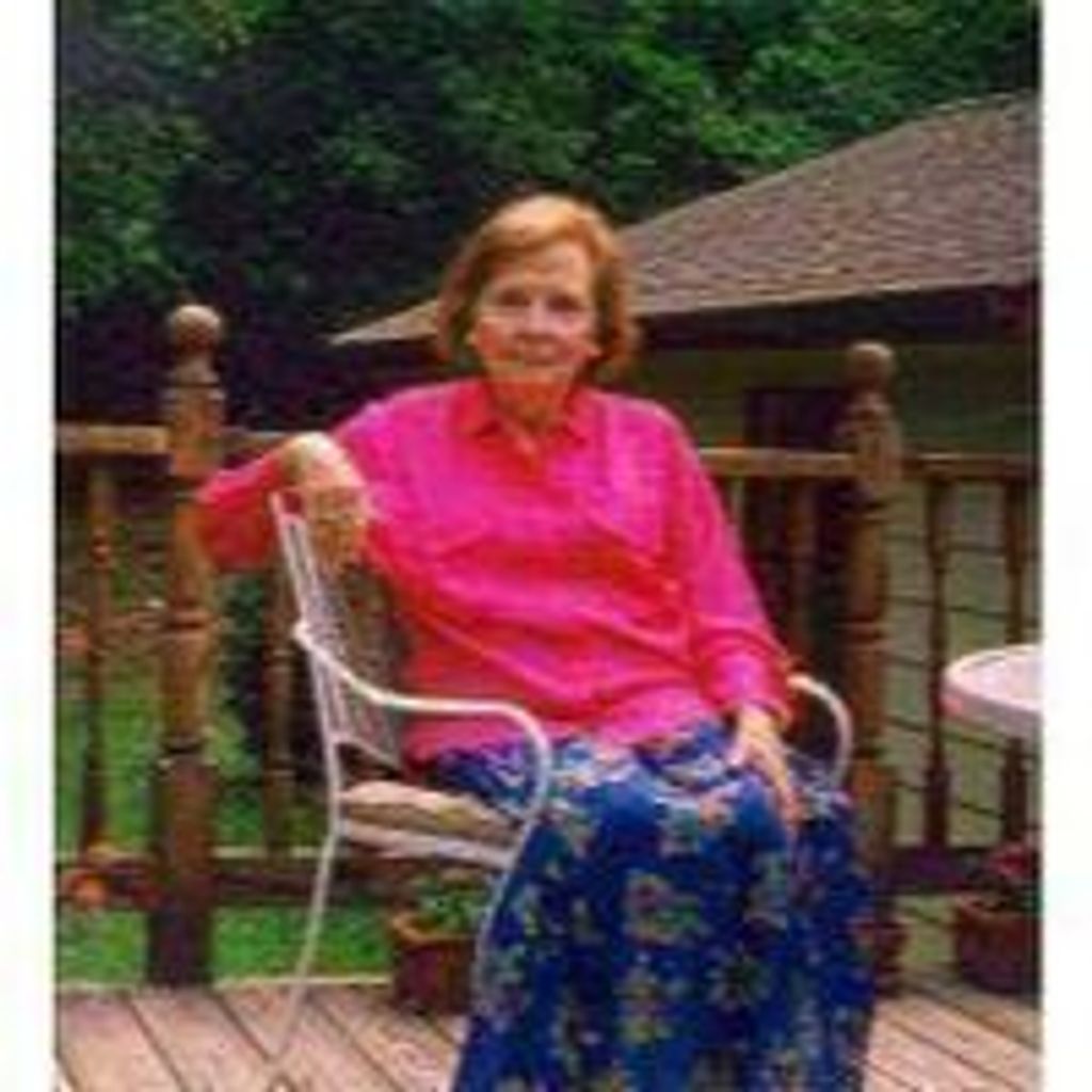 Ellen Beatrice Mcallister Arroyo