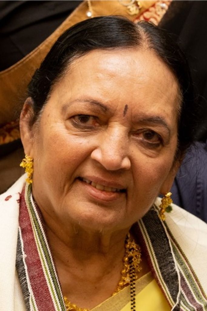 Saraswati A. Patel