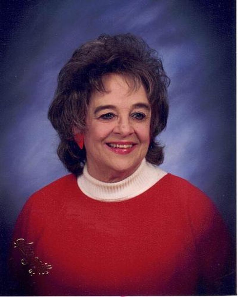 Eugenia "Genie" Carson Webb Profile Photo