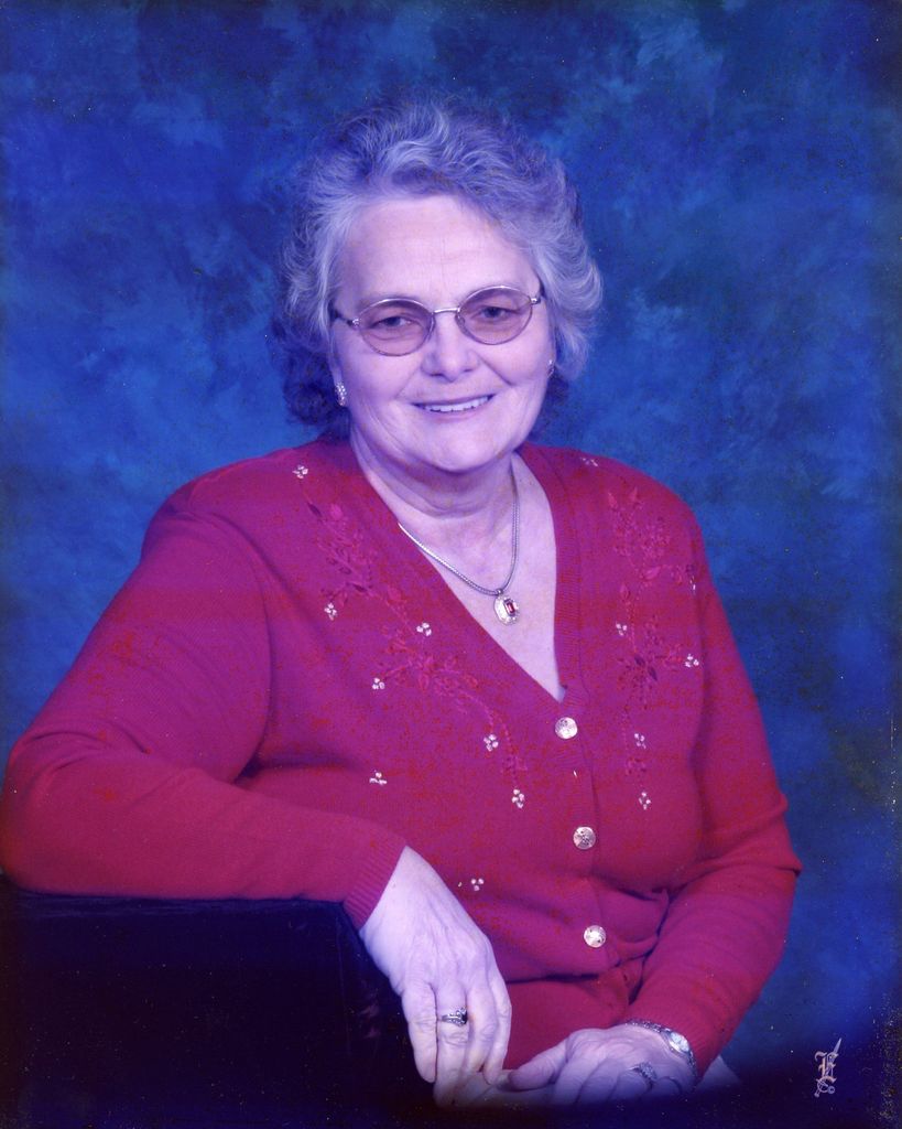 Betty Martin Thompson