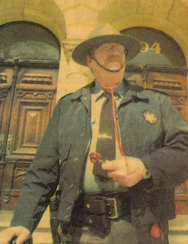 Robert "Red" G. Nearing