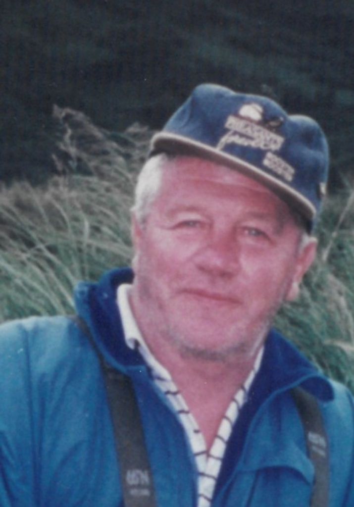 Stanley Russel Graves