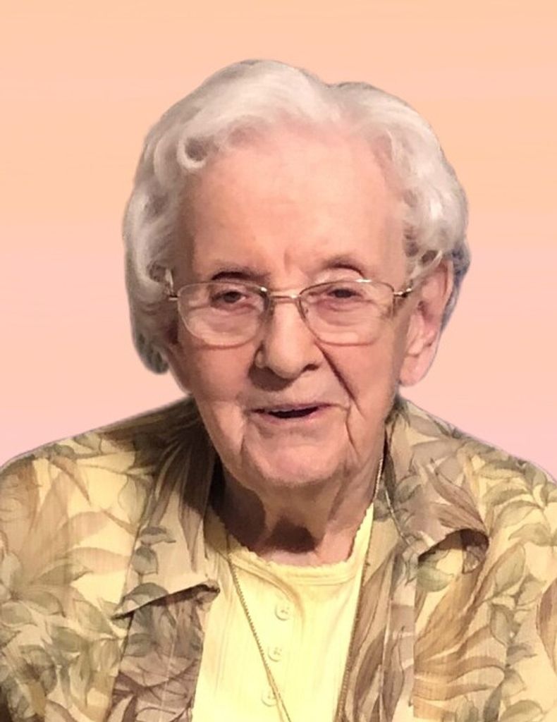 Jean (Lovett)  Darrell Profile Photo
