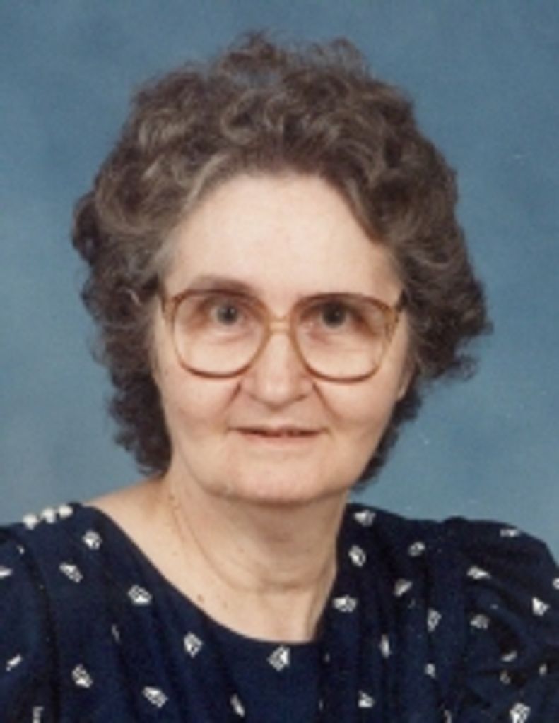 Fern M. Bunting