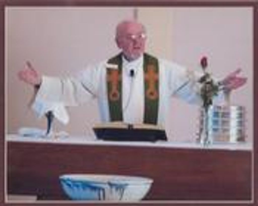 Rev. Frank L. Starkey