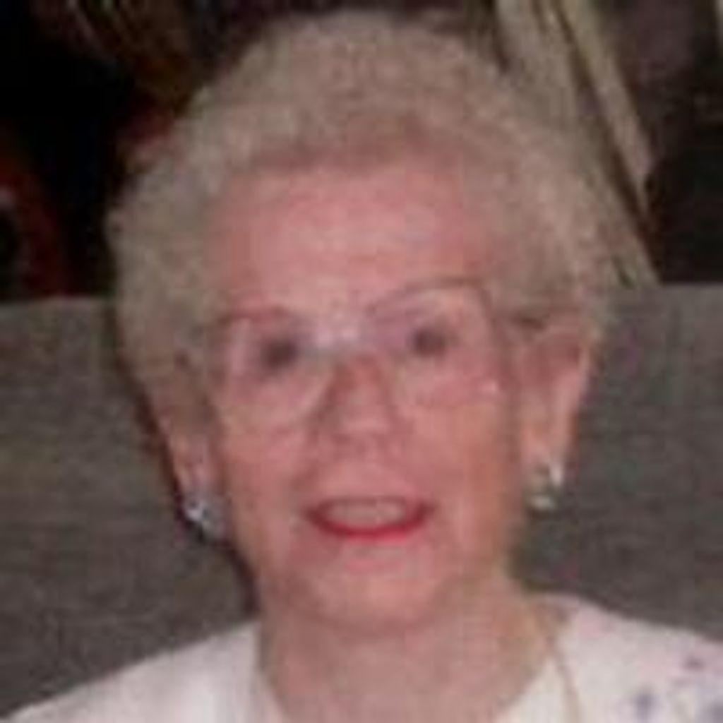 Bertie  Mae Burnett
