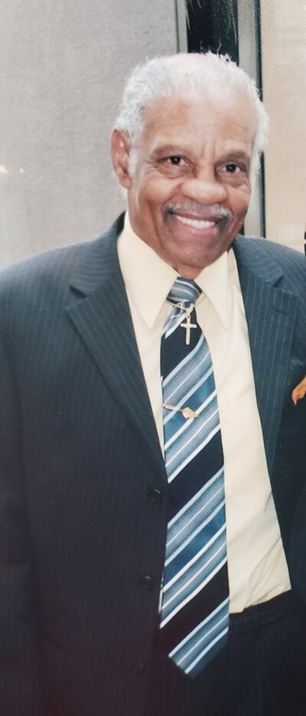 Rev. James S. Saxton Profile Photo