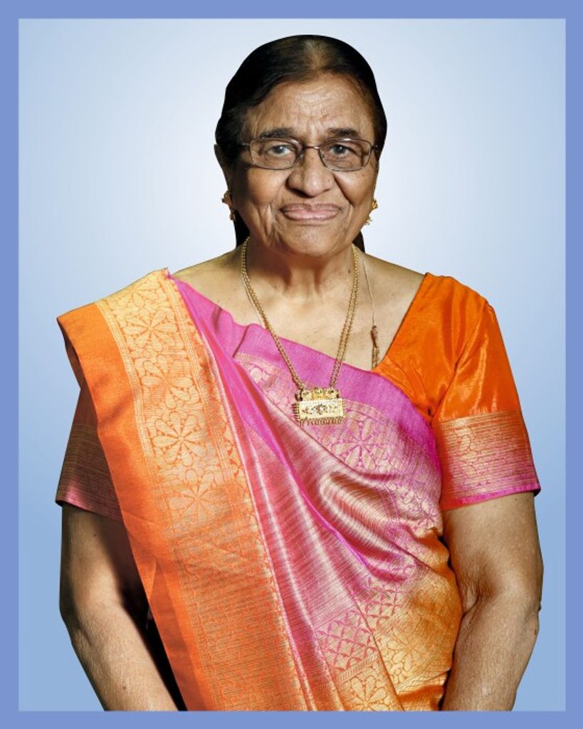 Manjula Kantilal Patel