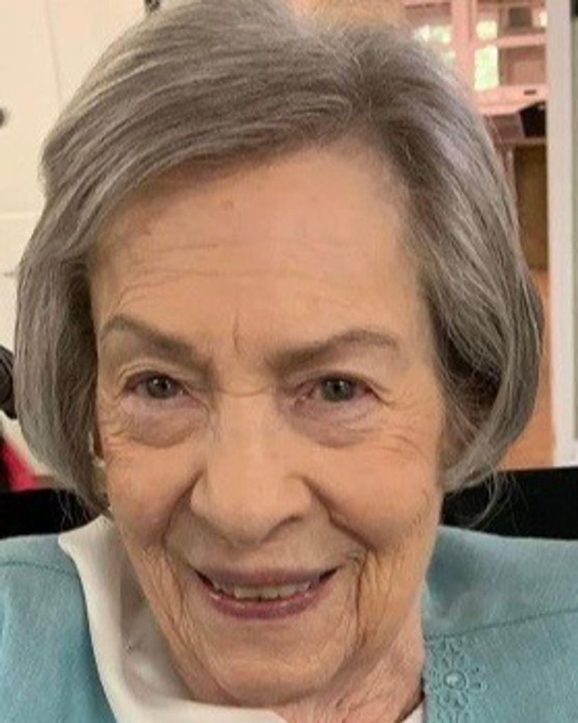 Hazel Saul Patterson