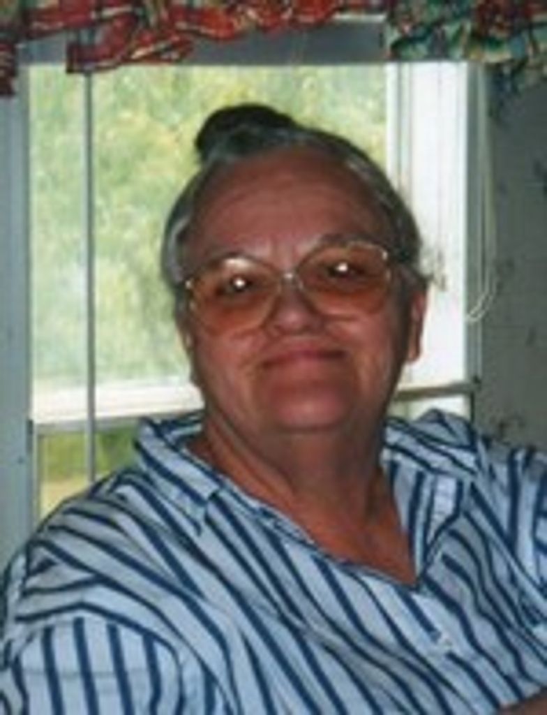 Shirley Ann Mahar