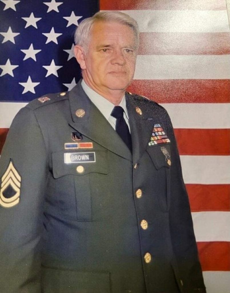 James Hubert Brown Profile Photo