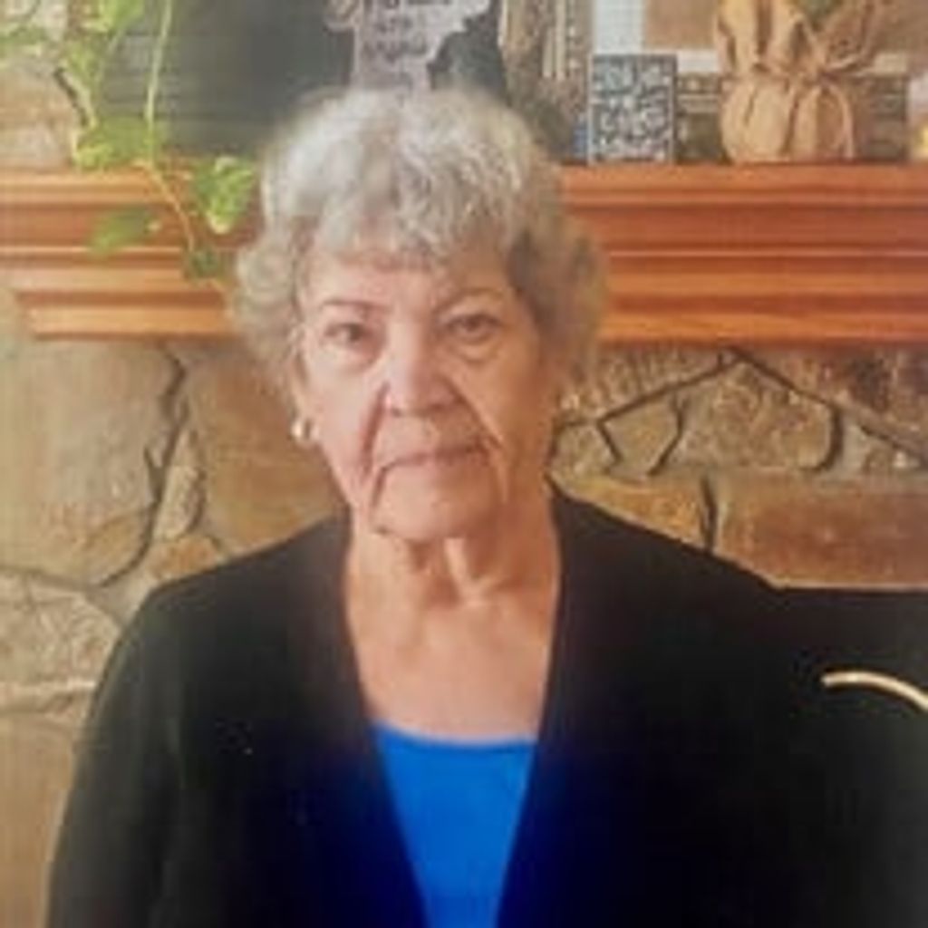Shirley Ann Chastain