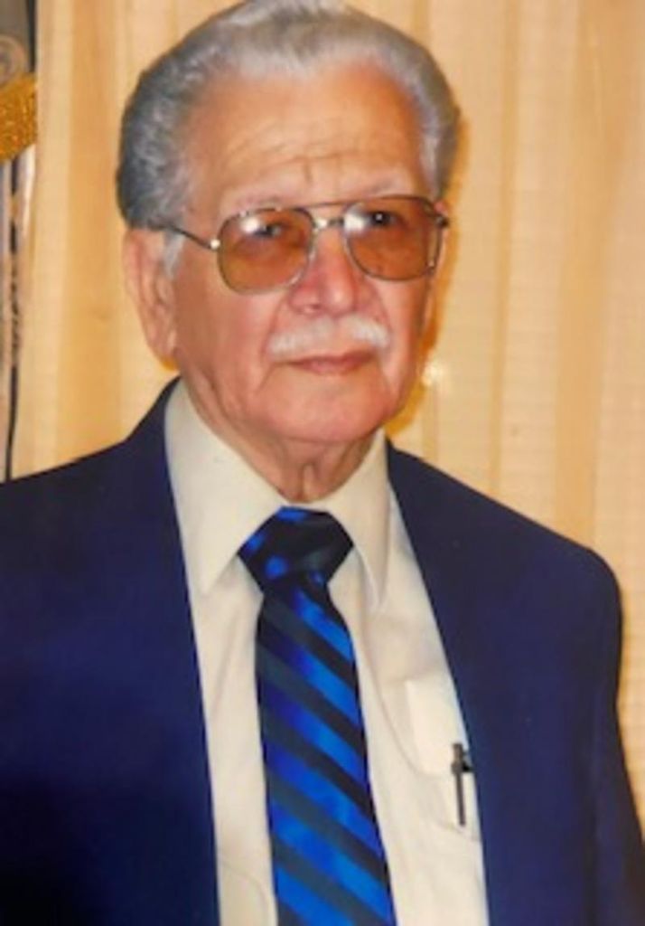 Pomposo S. Lopez, Sr