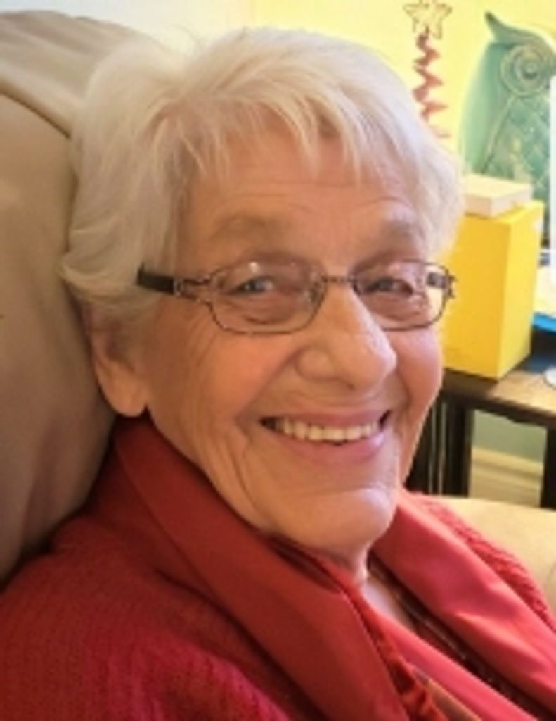 Ann Louise Nutbeem