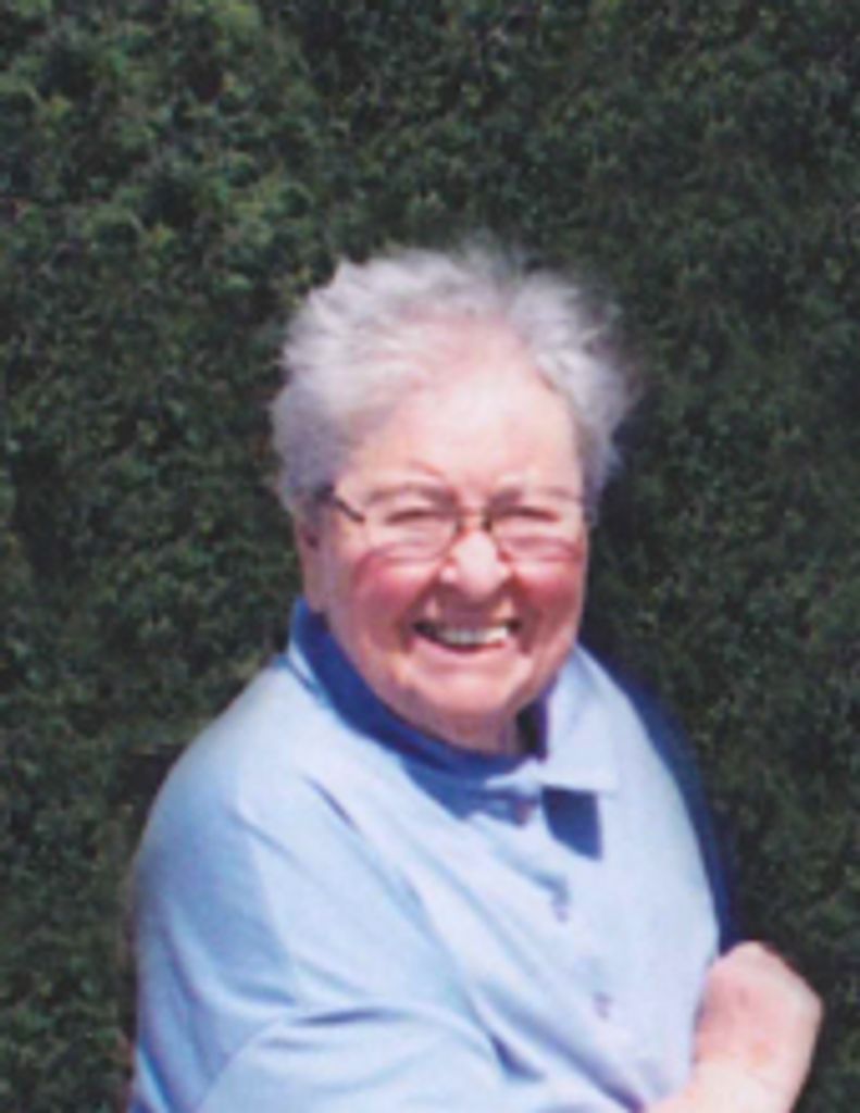Aleene "Dolly" B. Petersen
