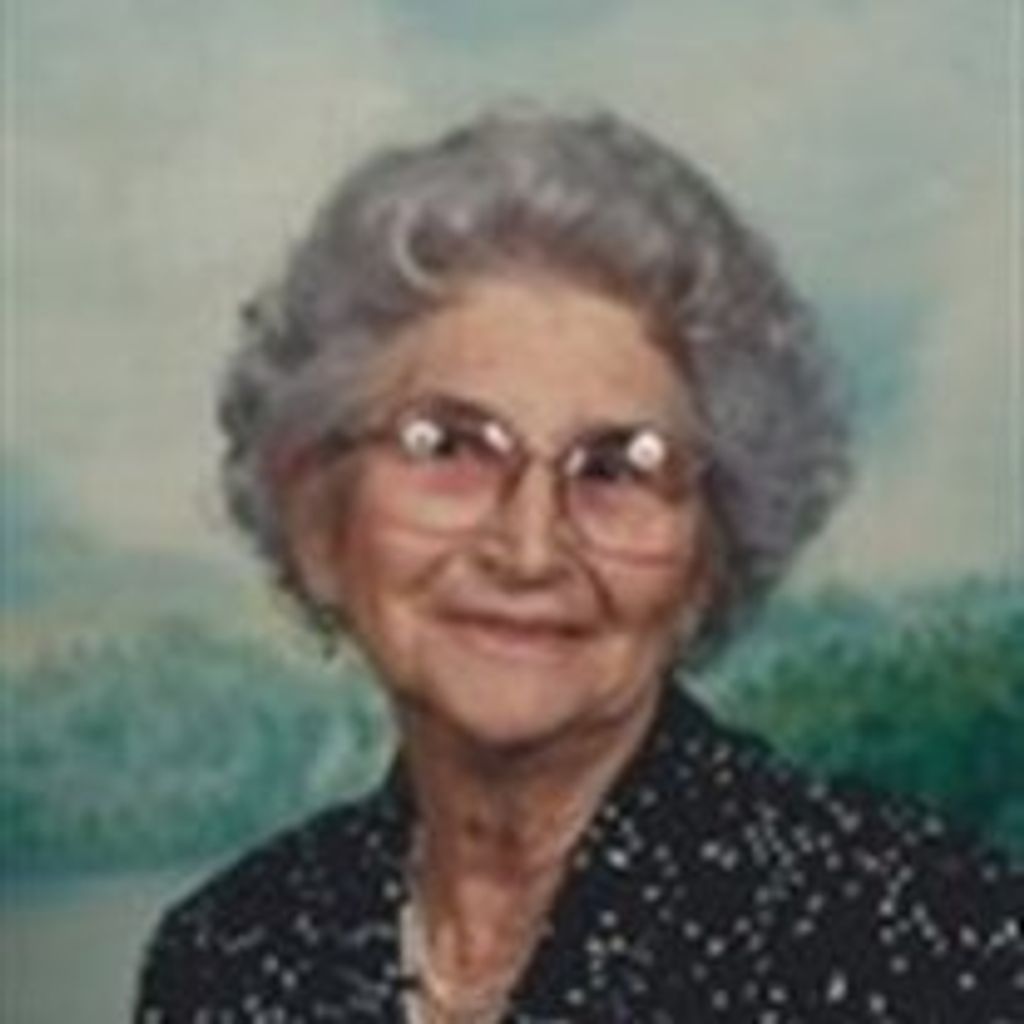 Velma Netherton Wood