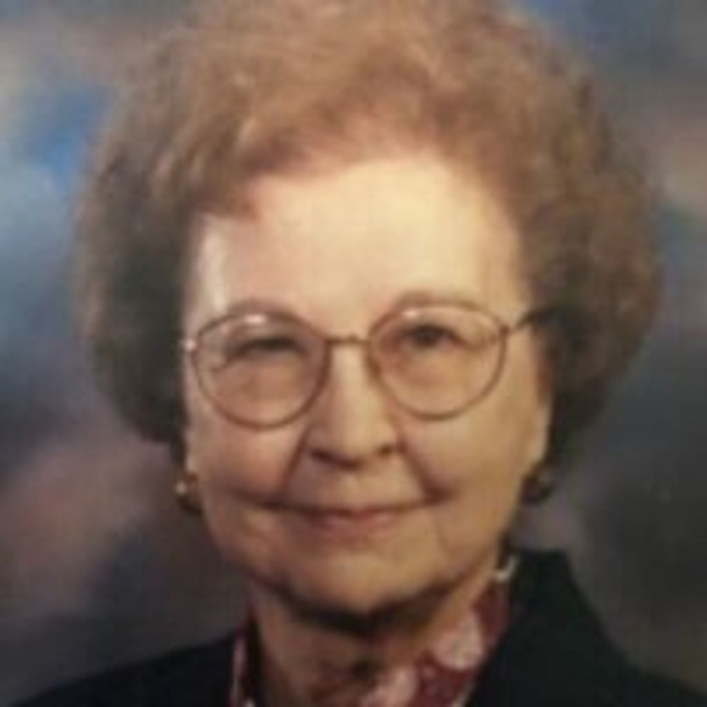 Jewell Gwendalyn (Gwyn) Hulsey