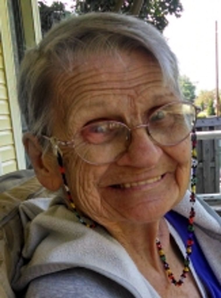 Frankie M. "Peggy" Schuster