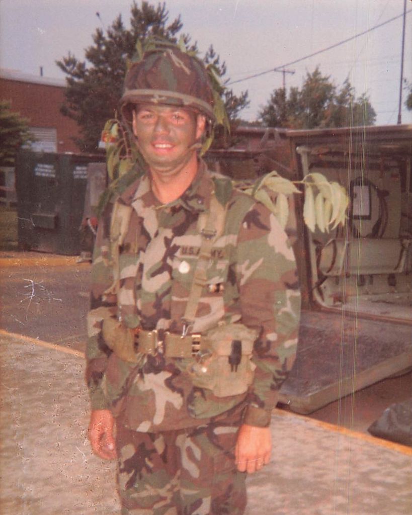 David Allen Wolf Profile Photo